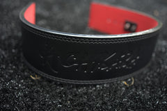 10MM Leather Lever Belt - Chikara Deep Dark