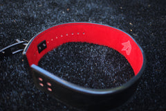 10MM Leather Lever Belt - Zen Force