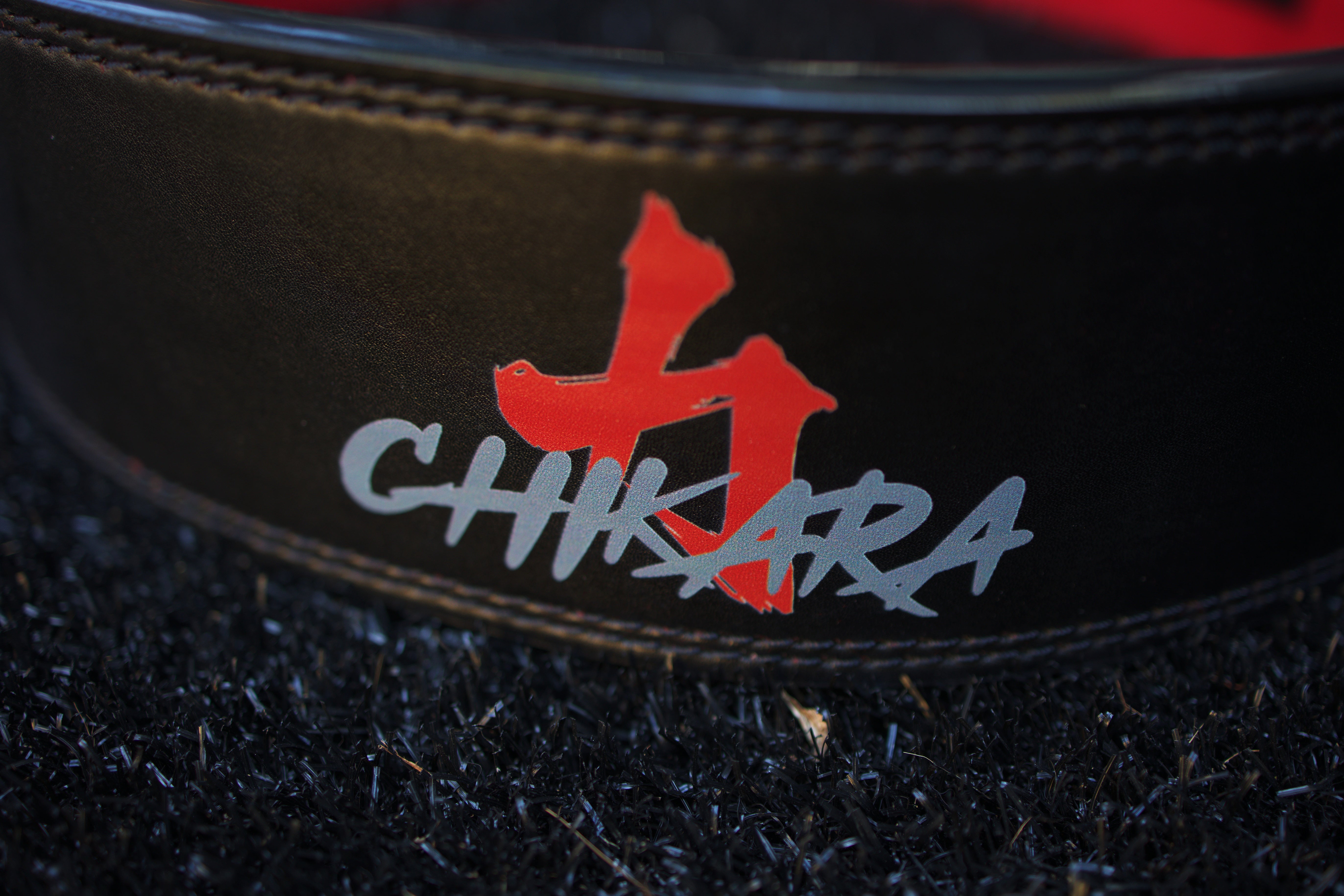10MM Leather Lever Belt - Zen Force